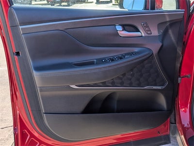 2022 Hyundai Santa Fe Limited