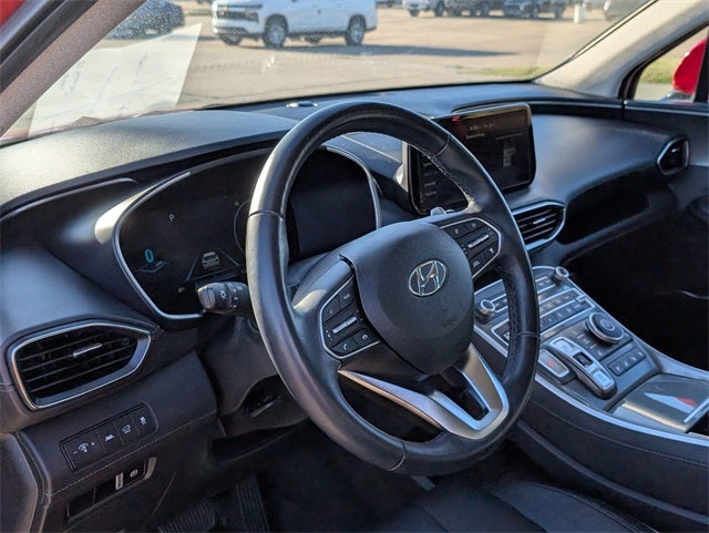 2022 Hyundai Santa Fe Limited