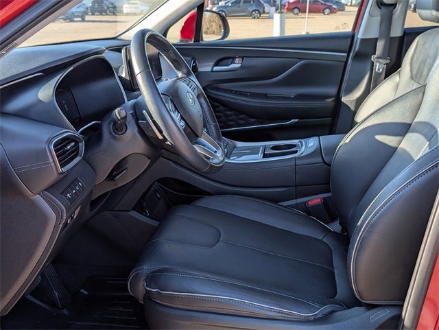 2022 Hyundai Santa Fe Limited