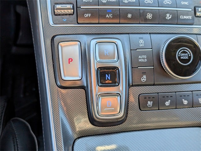 2022 Hyundai Santa Fe Limited