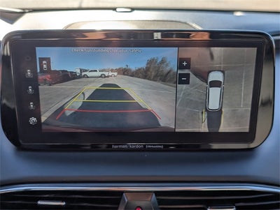 2022 Hyundai Santa Fe Limited