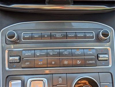 2022 Hyundai Santa Fe Limited