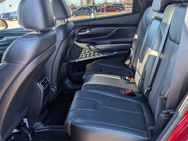 2022 Hyundai Santa Fe Limited