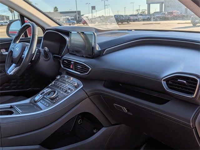 2022 Hyundai Santa Fe Limited