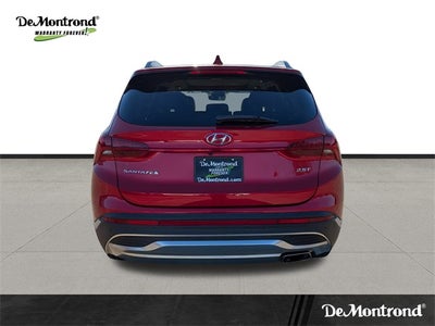 2022 Hyundai Santa Fe Limited