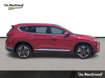 2019 Hyundai Santa Fe Ultimate