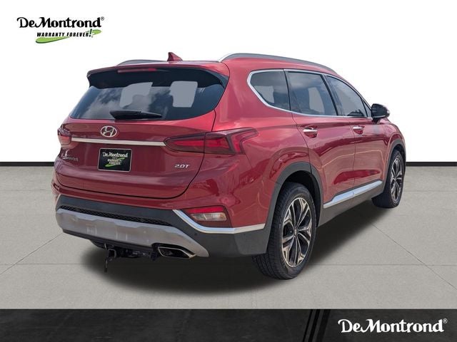 2019 Hyundai Santa Fe Ultimate