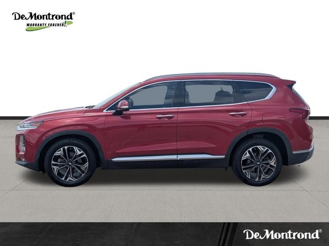 2019 Hyundai Santa Fe Ultimate