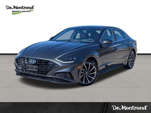 2020 Hyundai Sonata Limited