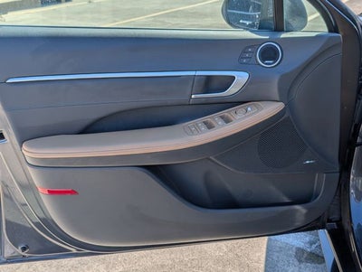 2020 Hyundai Sonata Limited