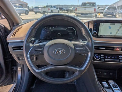 2020 Hyundai Sonata Limited