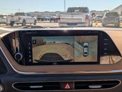 2020 Hyundai Sonata Limited