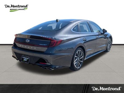 2020 Hyundai Sonata Limited