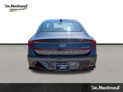 2020 Hyundai Sonata Limited