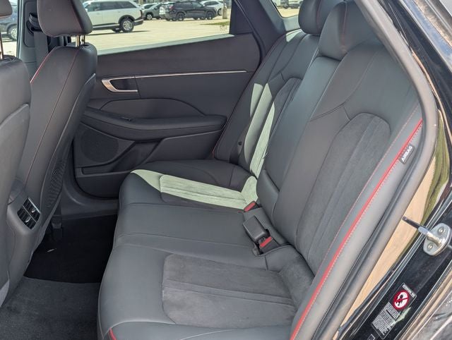 2021 Hyundai Sonata SEL Plus