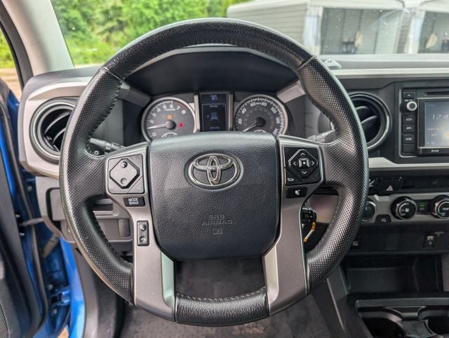 2017 Toyota Tacoma SR5