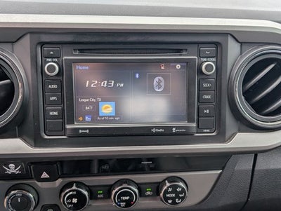 2017 Toyota Tacoma SR5