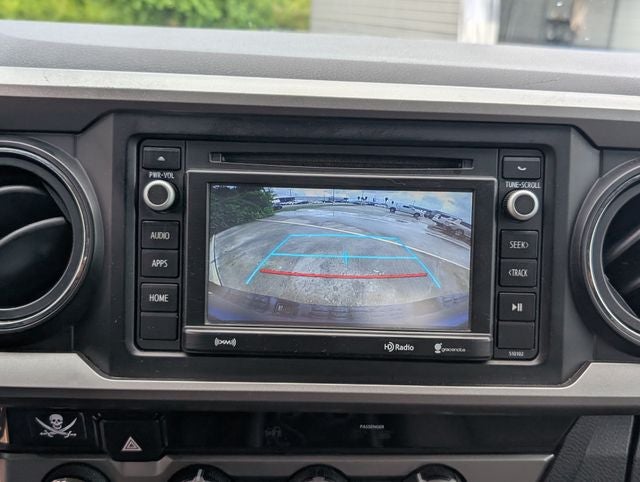 2017 Toyota Tacoma SR5