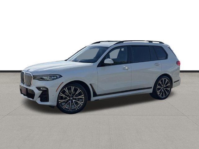 2020 BMW X7 xDrive40i