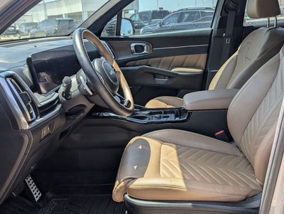 2024 Kia Sorento X-Line SX Prestige