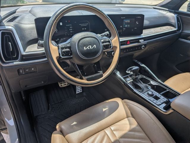 2024 Kia Sorento X-Line SX Prestige