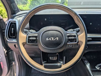 2024 Kia Sorento X-Line SX Prestige