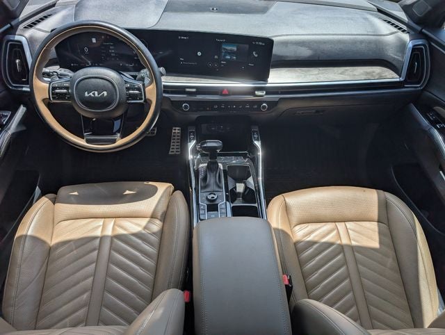 2024 Kia Sorento X-Line SX Prestige