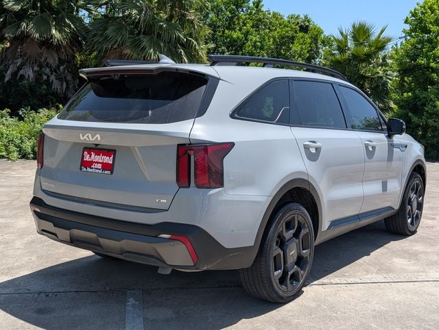 2024 Kia Sorento X-Line SX Prestige
