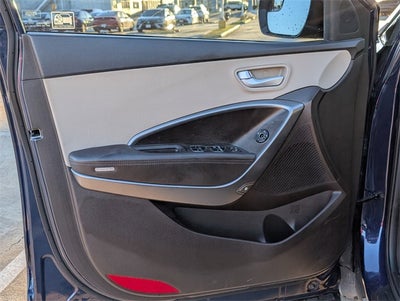 2018 Hyundai Santa Fe Sport 2.4 Base