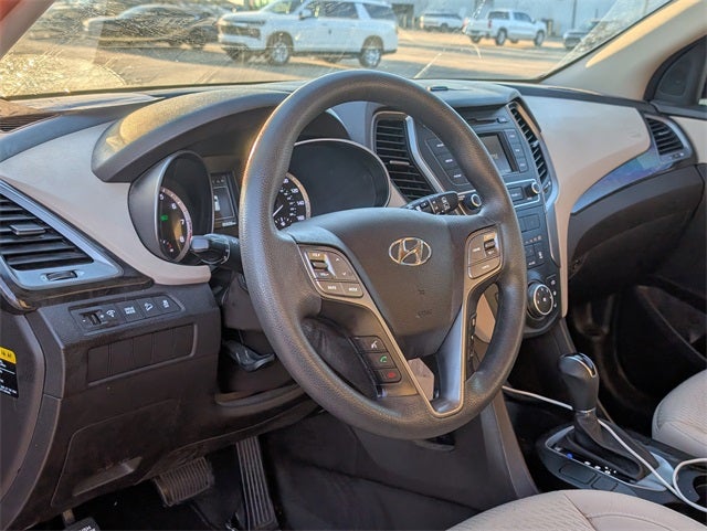 2018 Hyundai Santa Fe Sport 2.4 Base