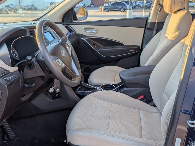2018 Hyundai Santa Fe Sport 2.4 Base