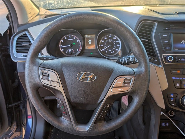 2018 Hyundai Santa Fe Sport 2.4 Base