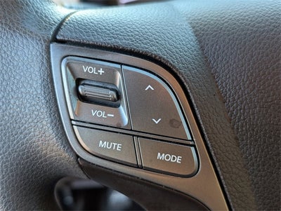 2018 Hyundai Santa Fe Sport 2.4 Base