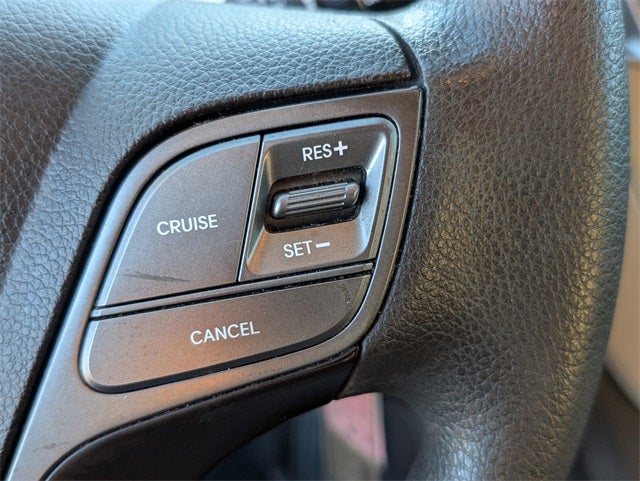 2018 Hyundai Santa Fe Sport 2.4 Base