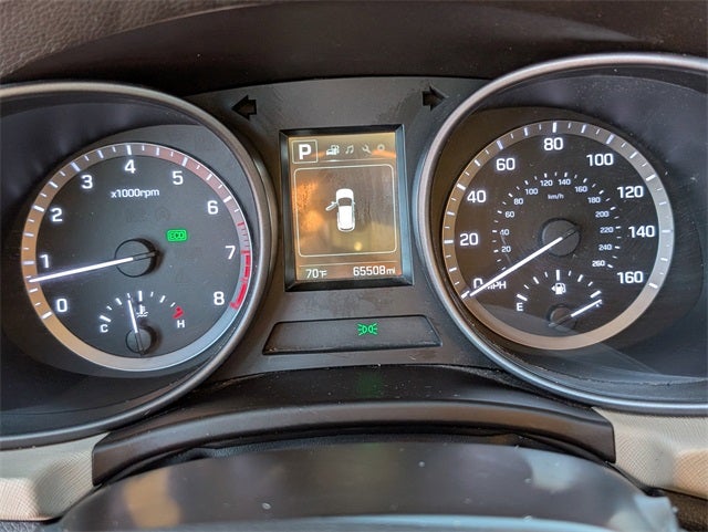 2018 Hyundai Santa Fe Sport 2.4 Base