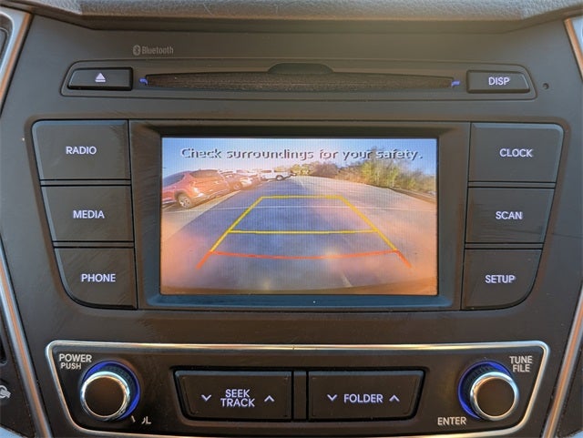 2018 Hyundai Santa Fe Sport 2.4 Base