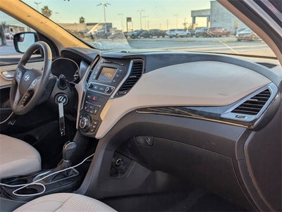 2018 Hyundai Santa Fe Sport 2.4 Base