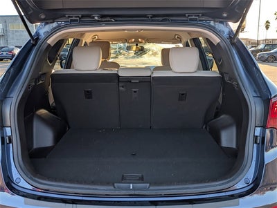 2018 Hyundai Santa Fe Sport 2.4 Base