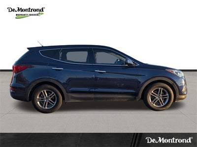 2018 Hyundai Santa Fe Sport 2.4 Base