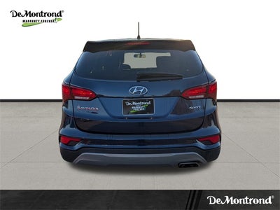 2018 Hyundai Santa Fe Sport 2.4 Base