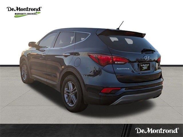 2018 Hyundai Santa Fe Sport 2.4 Base