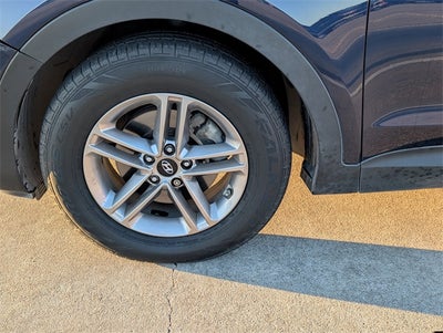 2018 Hyundai Santa Fe Sport 2.4 Base