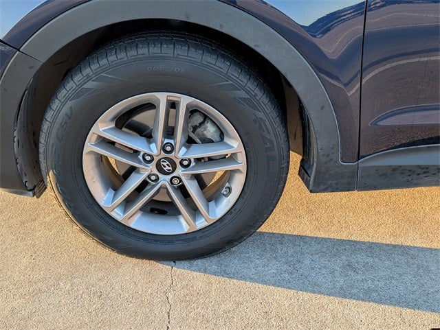 2018 Hyundai Santa Fe Sport 2.4 Base