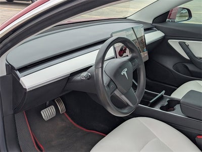 2018 Tesla Model 3 Performance