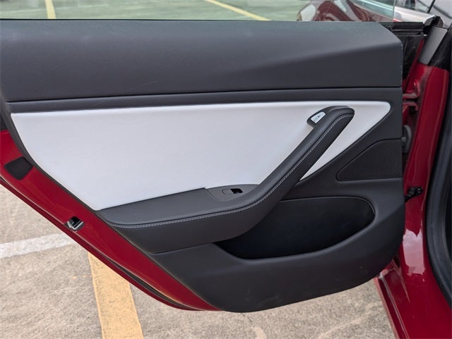 2018 Tesla Model 3 Performance