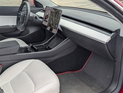 2018 Tesla Model 3 Performance