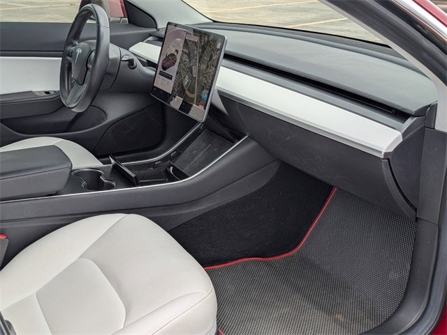 2018 Tesla Model 3 Performance