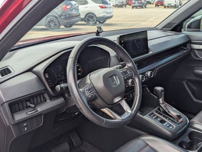 2025 Honda CR-V Hybrid Sport-L