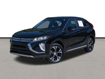 2020 Mitsubishi Eclipse Cross SEL