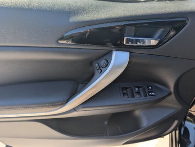 2020 Mitsubishi Eclipse Cross SEL